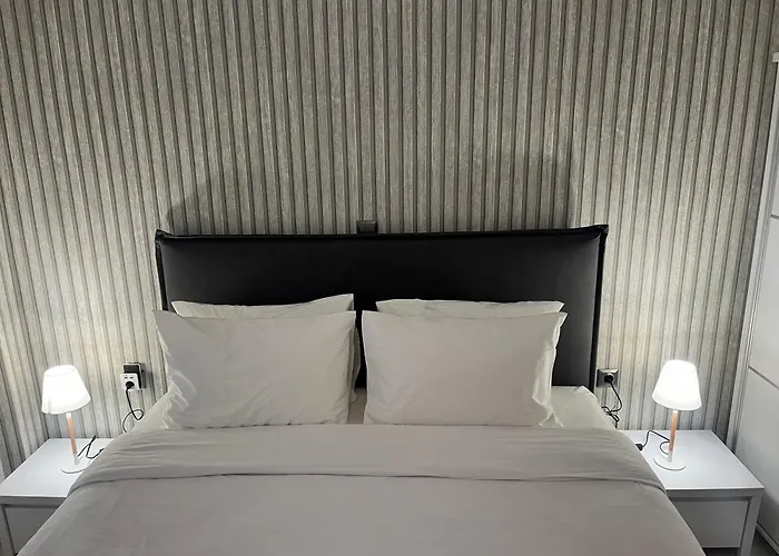 Metropolitan Complex Apartment Faliro