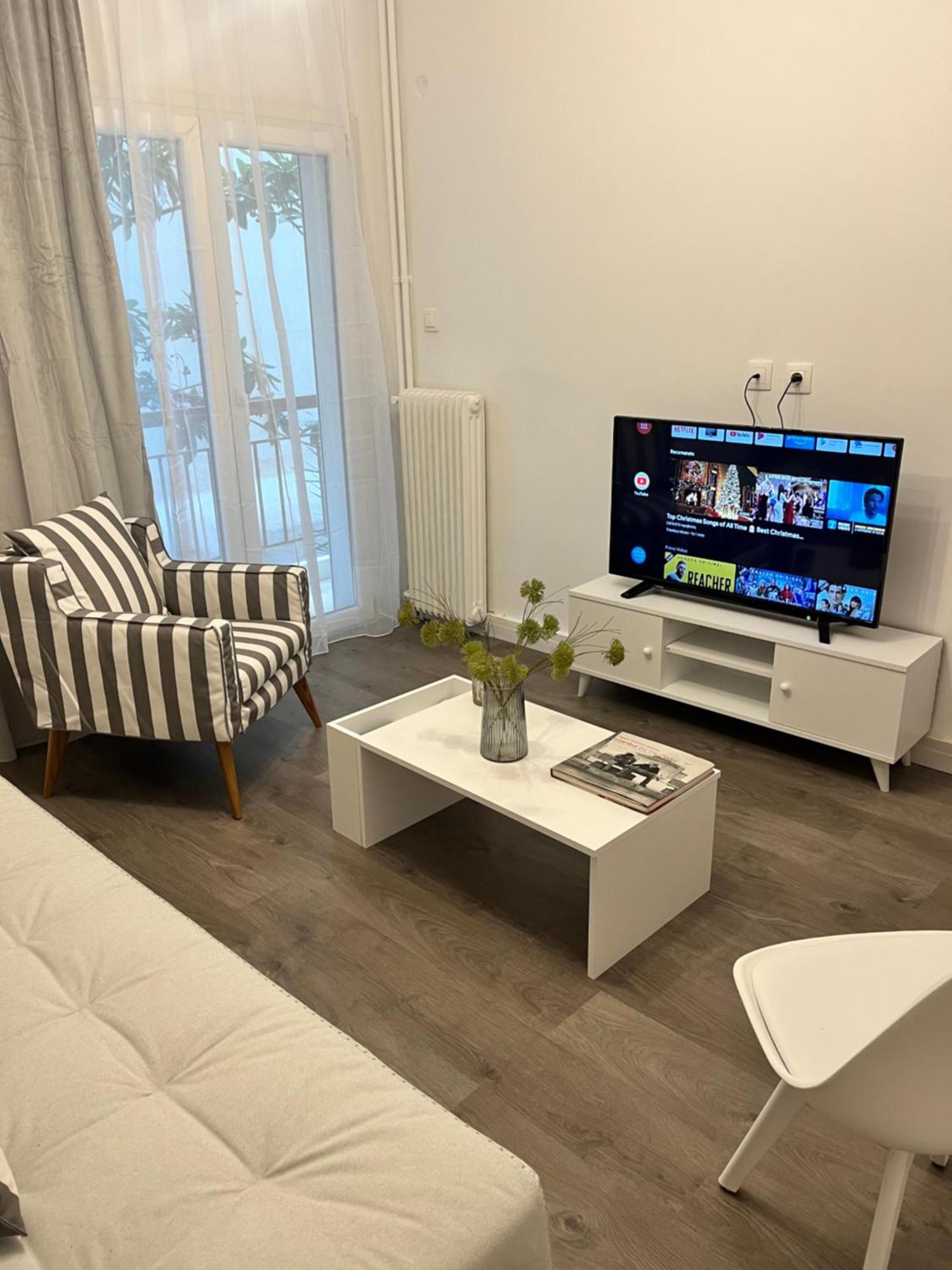 Metropolitan Complex Faliro Apartment Piräus