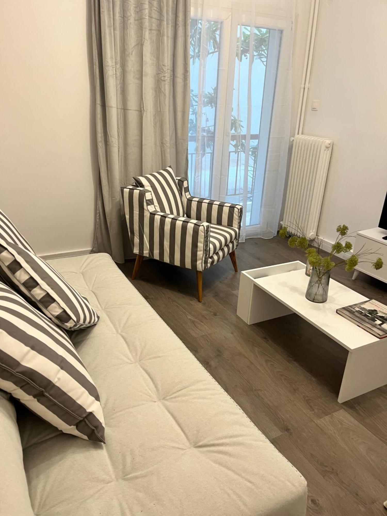 Metropolitan Complex Faliro Apartamento El Pireo