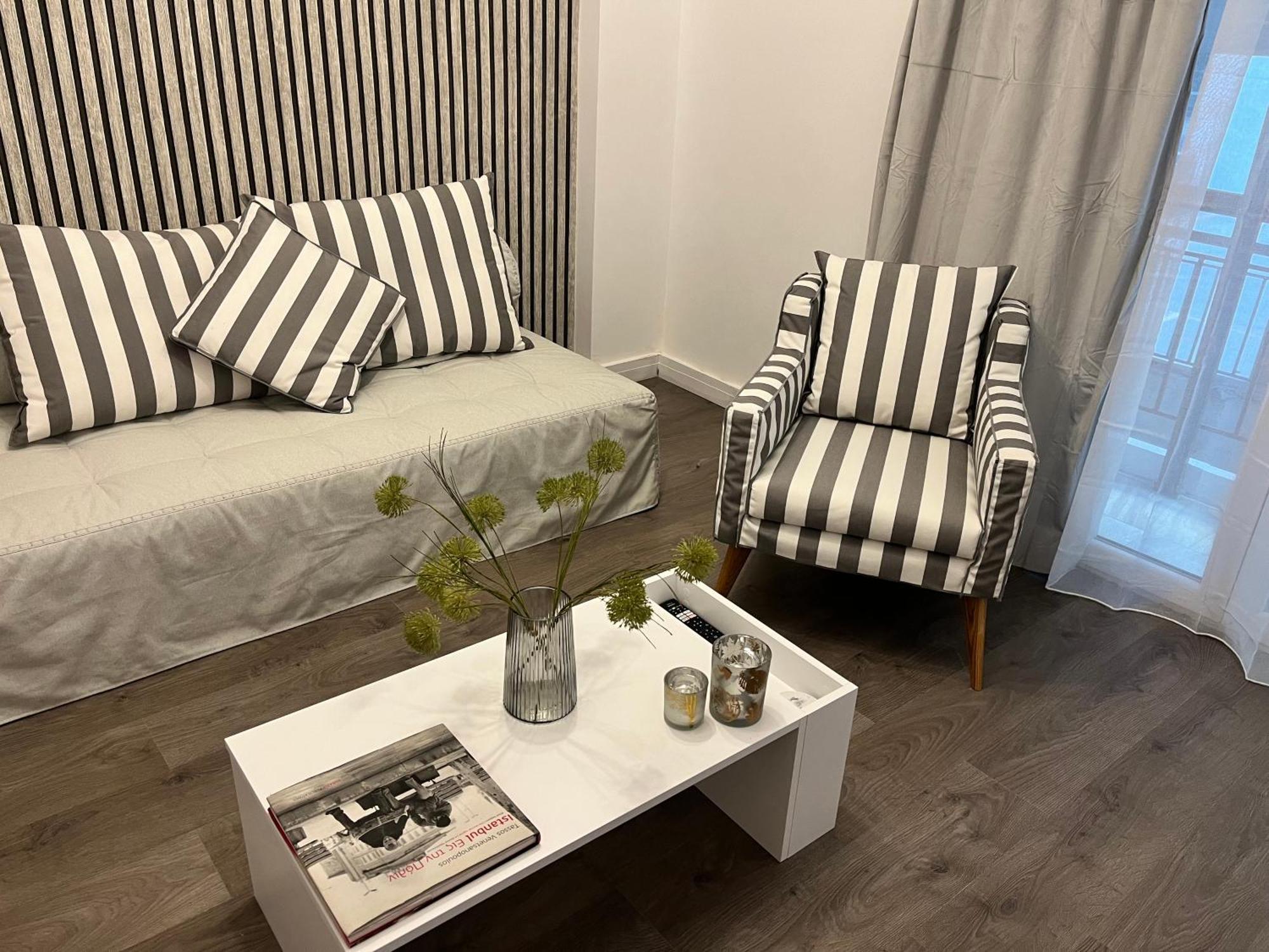 Apartamento Metropolitan Complex Faliro