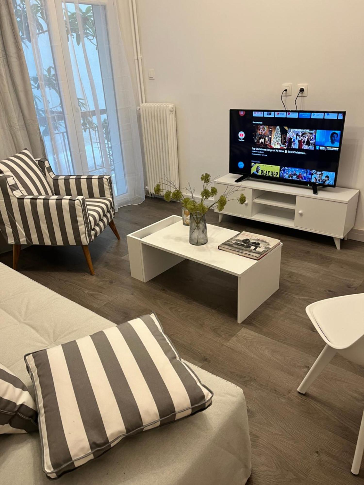 Apartamento Metropolitan Complex Faliro *